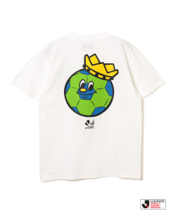 BEAMS JAPAN / BEAMS SOCCER Ｊリーグ ３０th Tシャツ 関東エリア