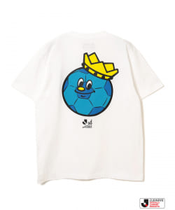 BEAMS JAPAN / BEAMS SOCCER Ｊリーグ ３０th Tシャツ 関東エリア