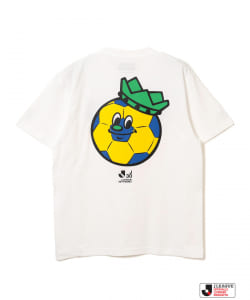 BEAMS JAPAN / BEAMS SOCCER Ｊリーグ ３０th Tシャツ 関東エリア