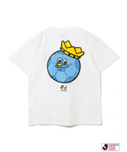 BEAMS JAPAN / BEAMS SOCCER Ｊリーグ ３０th Tシャツ 中部エリア