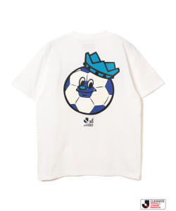 BEAMS JAPAN / BEAMS SOCCER Ｊリーグ ３０th Tシャツ 中部エリア