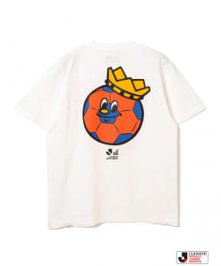BEAMS JAPAN / BEAMS SOCCER Ｊリーグ ３０th Tシャツ 中部エリア
