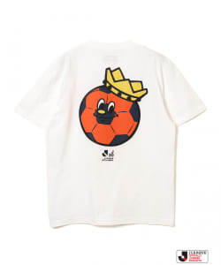 BEAMS JAPAN / BEAMS SOCCER Ｊリーグ ３０th Tシャツ 中部エリア