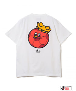 BEAMS JAPAN / BEAMS SOCCER Ｊリーグ ３０th Tシャツ 中部エリア