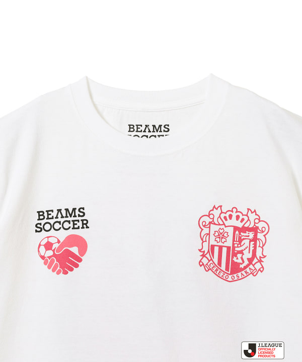 BEAMS soccer ガンバ大阪