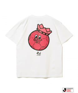BEAMS JAPAN / BEAMS SOCCER Ｊリーグ ３０th Tシャツ 近畿エリア