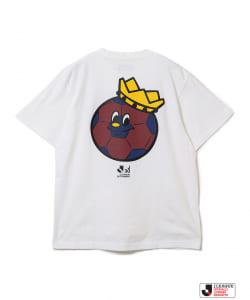 BEAMS JAPAN / BEAMS SOCCER Ｊリーグ ３０th Tシャツ 近畿エリア