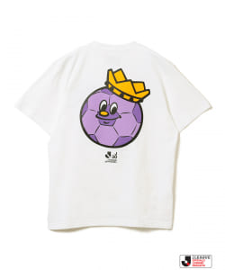 BEAMS JAPAN / BEAMS SOCCER Ｊリーグ ３０th Tシャツ 中国・四国エリア