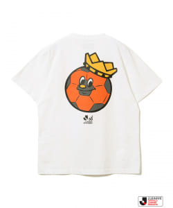 BEAMS JAPAN / BEAMS SOCCER Ｊリーグ ３０th Tシャツ 中国・四国エリア