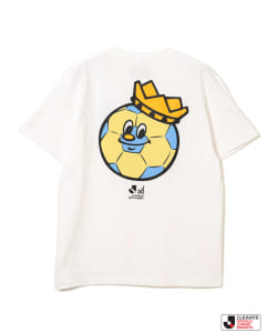 BEAMS JAPAN / BEAMS SOCCER Ｊリーグ ３０th Tシャツ 中国・四国エリア