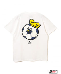 BEAMS JAPAN / BEAMS SOCCER Ｊリーグ ３０th Tシャツ 中国・四国エリア