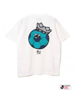 BEAMS JAPAN / BEAMS SOCCER Ｊリーグ ３０th Tシャツ 九州・沖縄エリア