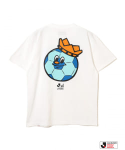 BEAMS JAPAN / BEAMS SOCCER Ｊリーグ ３０th Tシャツ 九州・沖縄エリア