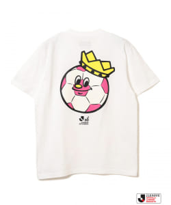 BEAMS JAPAN / BEAMS SOCCER Ｊリーグ ３０th Tシャツ 九州・沖縄エリア