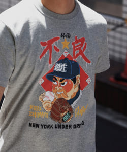 GxBxT × KOJI ICHIMARU / GAME CHANGER T-shirt