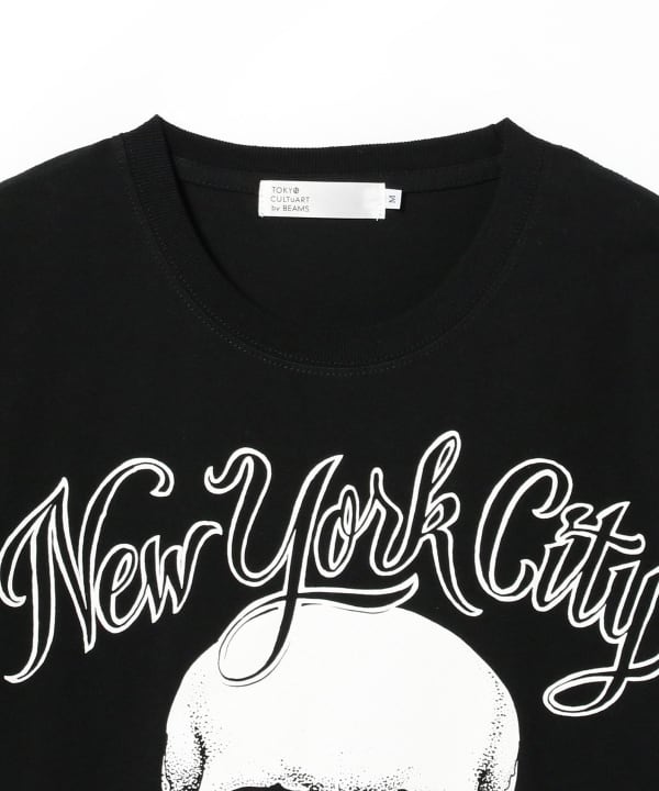 Tシャツ・カットソー [BRAVADO] GNR Cross BK (BRENT2348) Vintage Cross Colours T-Boz 1992 Hip Hop T-Shirt by Like