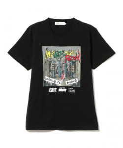 GxBxT × GUY / OFFICIAL MY MEATS YOUR POISON T-SHIRT