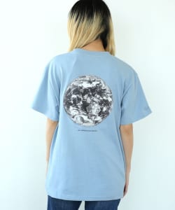 TOKYO CULTUART by BEAMS / A Request from Earth Tee shirt