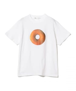 TOKYO CULTUART by BEAMS / Circle of doughnuts Tee shirt