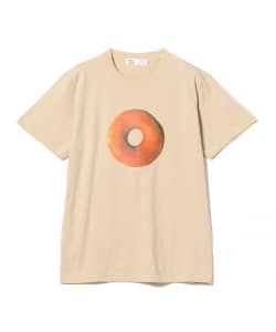 TOKYO CULTUART by BEAMS / Circle of doughnuts Tee shirt