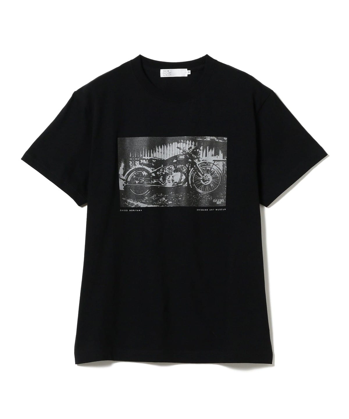 森山大道 THE FOSSILIZATION of LIGHT光の化石 Tシャツ - Tシャツ