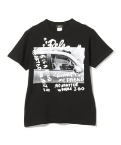 御来光(GO LIKE-O) / "SUNNY" is my friend Tee shirt