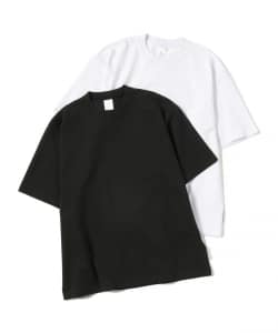 Somewhere in Tokyo / 2Pack Tee White & Black