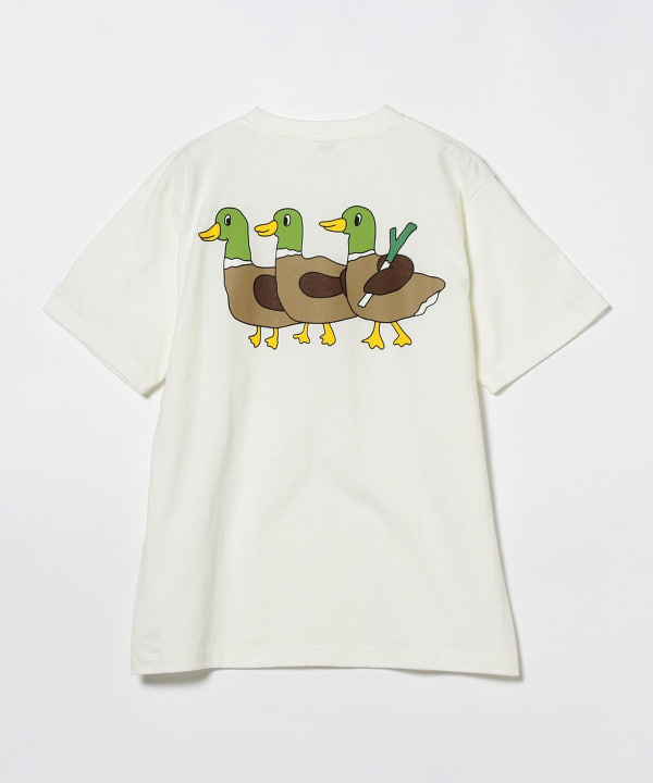M1号 × BEAMS Tシャツカネゴン ウルトラQ 未開封 TOKYO CULTUART by BEAMS DAISAK / KAMO NEGI T TOKYO CULTUART