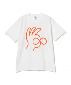 VOU 棒 ORIGINAL × しんご / V∞U POTATO CHIPS Tee shirt