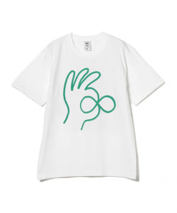 VOU 棒 ORIGINAL × しんご / V∞U POTATO CHIPS Tee shirt