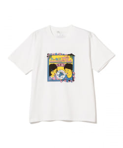  Evisen skateboards × 松田光市 / ぶだう Tee shirt