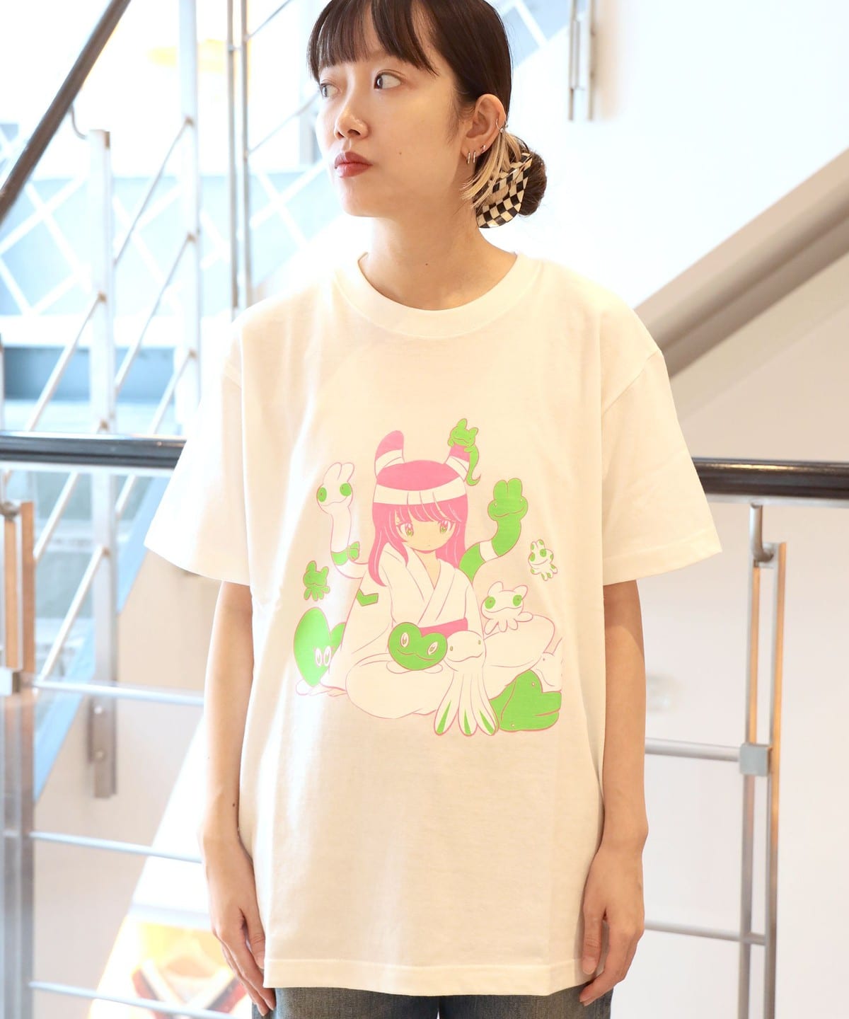 TOKYO CULTUART by BEAMS TOKYO CULTUART by BEAMS (T-shirt, cut-and