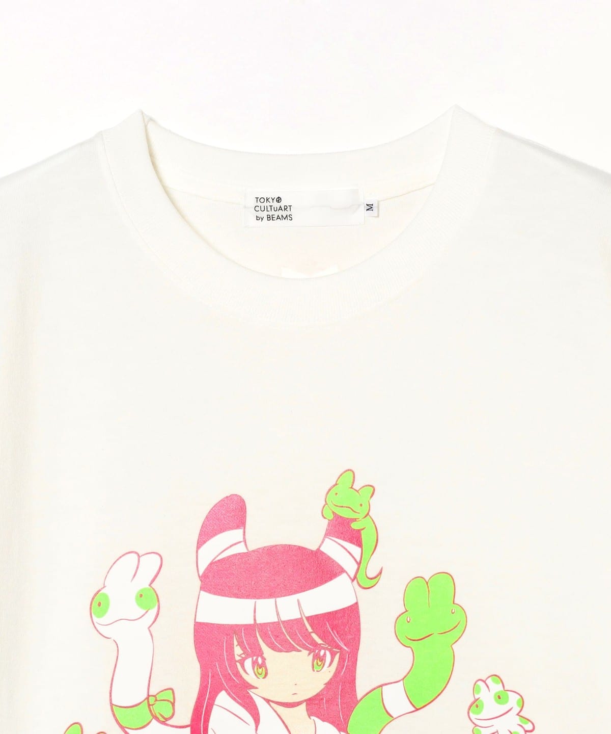 TOKYO CULTUART by BEAMS TOKYO CULTUART by BEAMS (T-shirt, cut-and