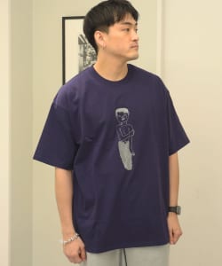 BEAMS JAPAN（ビームス ジャパン）のメンズのプリントTシャツ通販 