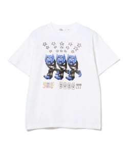 nico ito / MAKE iT RUiNS Tee shirt