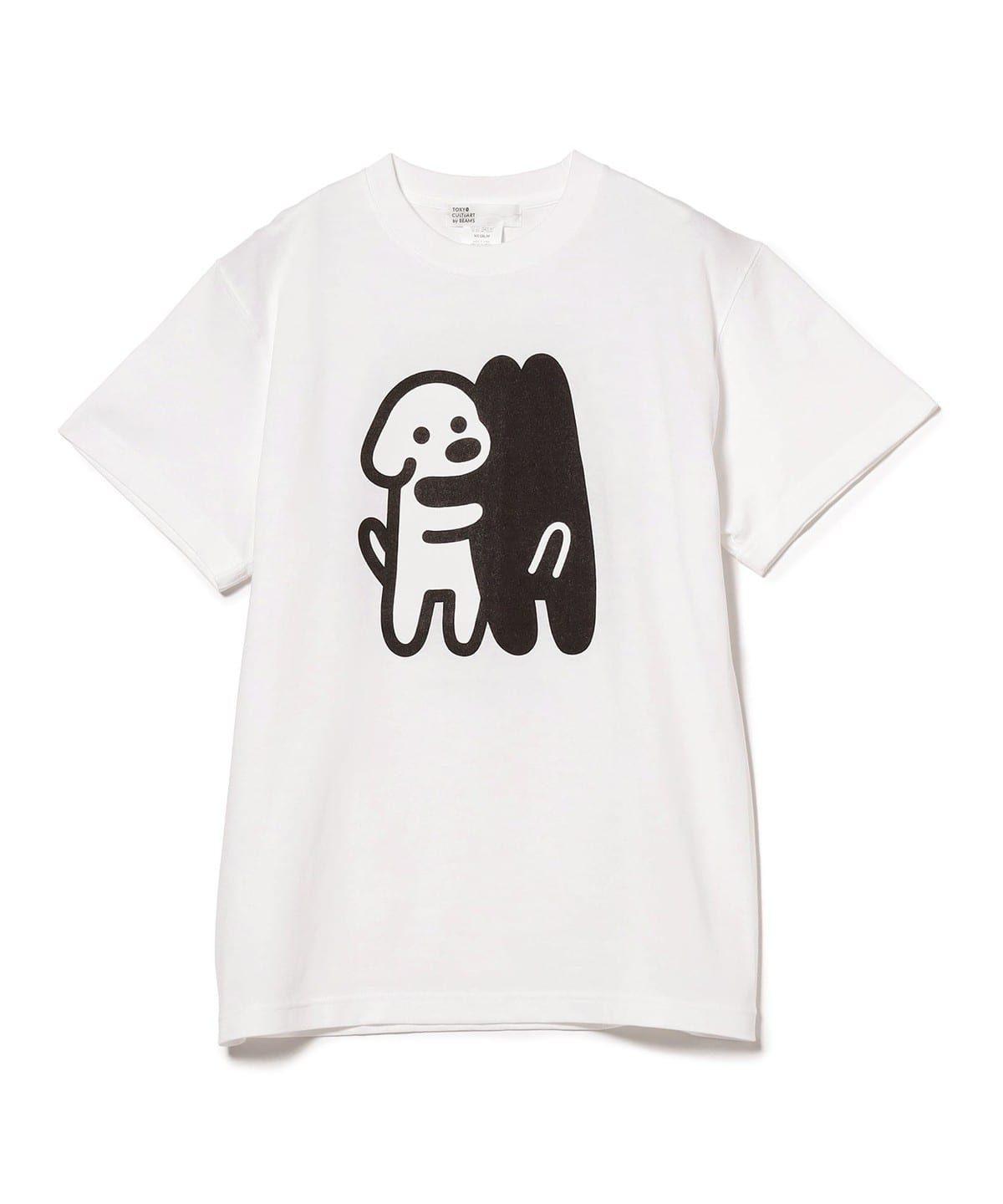 TOKYO CULTUART by BEAMS（トーキョー カルチャート by ビームス）matsui / Hug Tee（Tシャツ・カットソー  プリントTシャツ）通販｜BEAMS