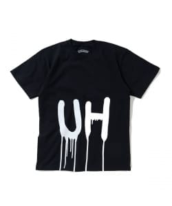 ULTRA HEAVY / 神山隆二 UHペンキ Tee shirt