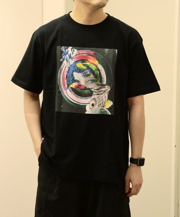 TOKYO CULTUART by BEAMS（トーキョー カルチャート by ビームス）野島渓 / Jam Tee（Tシャツ・カットソー Tシャツ ）通販｜BEAMS