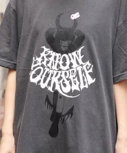 田中かえ / KNOW YOURSELF Tee