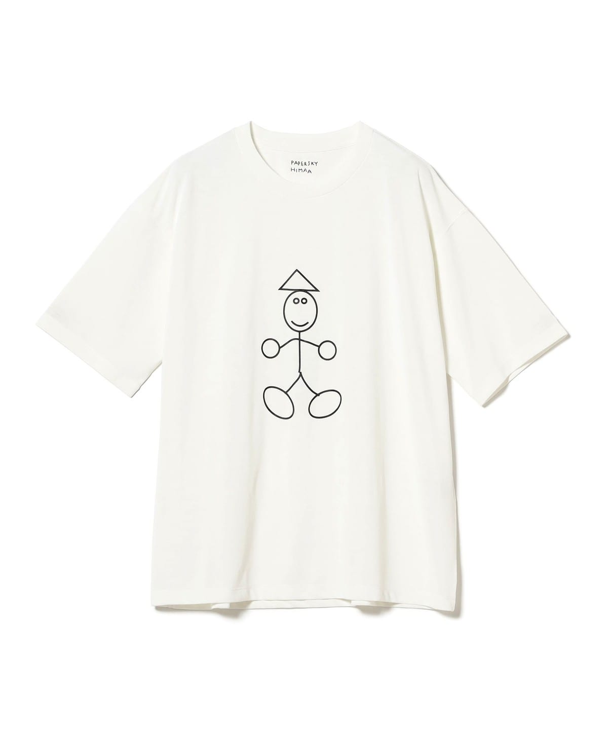 TOKYO CULTUART by BEAMS（トーキョー カルチャート by ビームス）PAPERSKY × 平山昌尚（HIMAA) /  OHENRO TEE（Tシャツ・カットソー プリントTシャツ）通販｜BEAMS