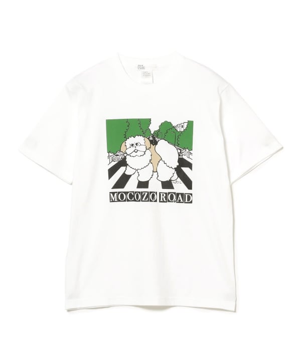 TOKYO CULTUART by BEAMS（トーキョー カルチャート by ビームス）本秀康 / MOCO ROAD Tee（Tシャツ・カットソー  プリントTシャツ）通販｜BEAMS