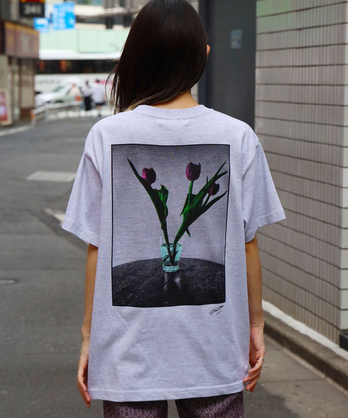 PLATFORM　MORIYAMADAIDO DAIDO MORIYAMA(森山大道) × FlowerMOUNTAIN(フラワーマウンテン