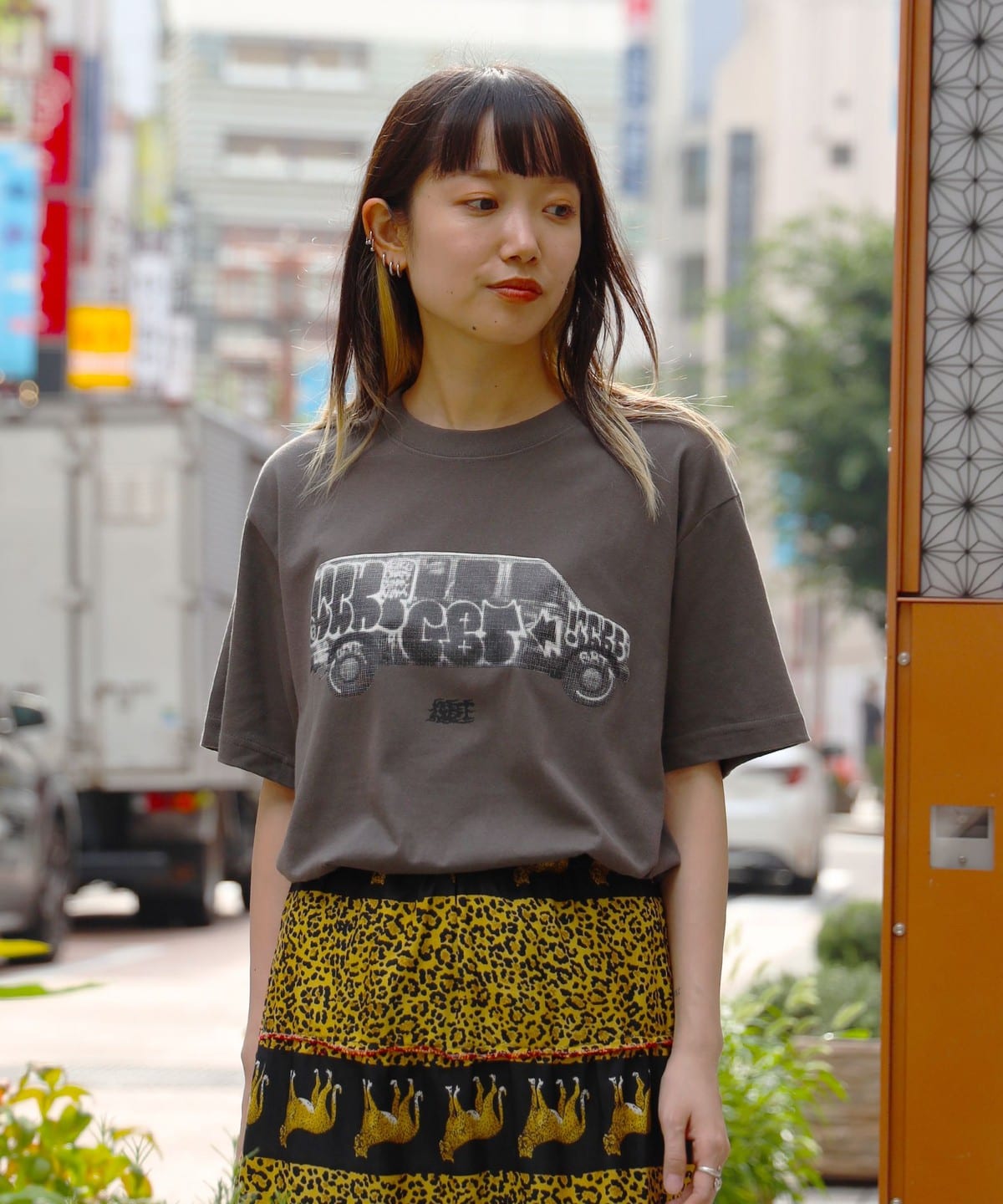 GxBxT / VAN Tee shirt Tシャツ・カットソー MEN BLACK M GxBxT / VAN Tee shirt Tシャツ・カットソー MEN BLACK M