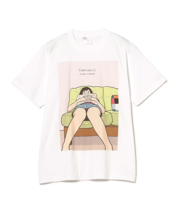 TOKYO CULTUART by BEAMS（トーキョー カルチャート by ビームス）望月ミネタロウ / 東京怪童 Tee 3（Tシャツ・カットソー  プリントTシャツ）通販｜BEAMS