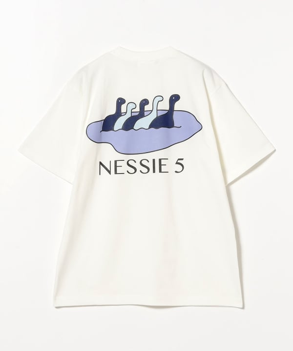 BEAMS 【別注】DAISAK / NESSIE 5 Sweat Shirt ASK availability First) BEAMS DAISAK / NESSIE 5 Sweat Shirt