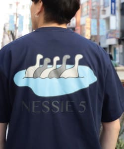 DAISAK / NESSIE 5 Tee Shirt