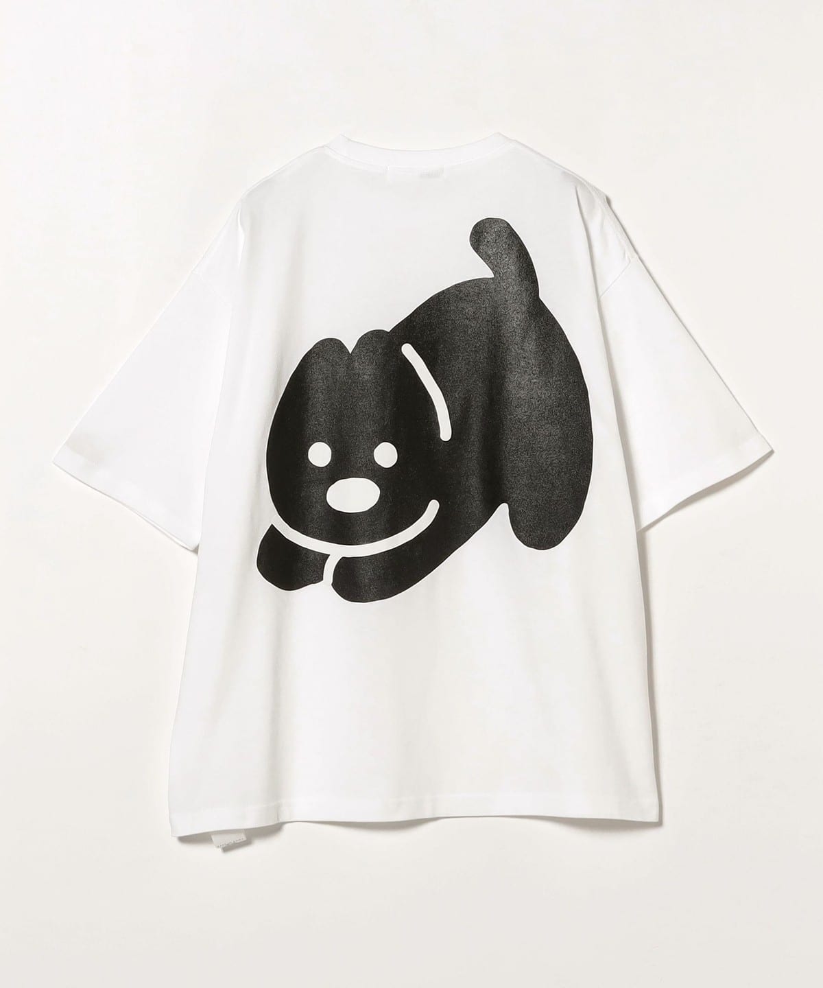 matsui / Your There Big Tee Shirt Tシャツ・カットソー MEN WHITE立ち耳 M matsui / Your There Big Tee Shirt Tシャツ・カットソー MEN WHITE立ち耳 M