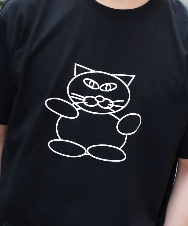 ciatre シアター 平山昌尚 HIMAA グラフィックTシャツ アート