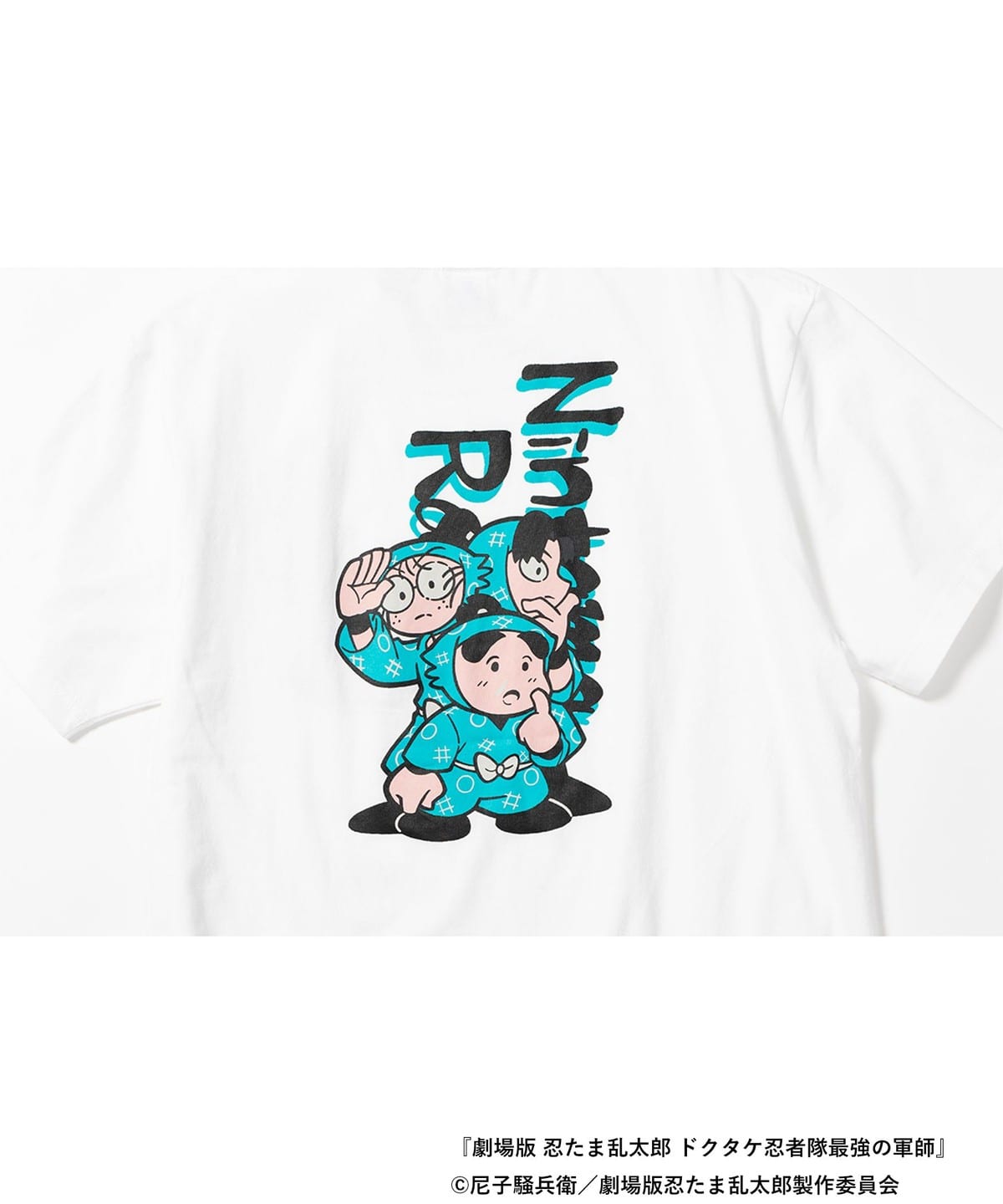 マンガート ビームス（マンガート ビームス）【COLLABORATION】忍たま乱太郎 / 一年は組と先生 Tee Shirt（Tシャツ・カットソー  プリントTシャツ）通販｜BEAMS