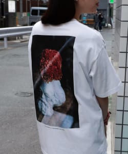 宮脇志穂 / Figures HANGOUT Tee shirt